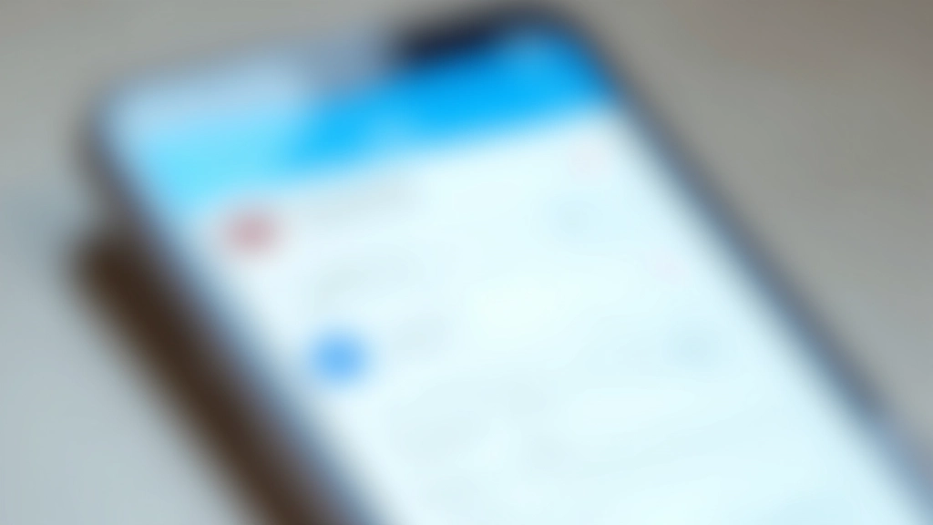 Notification smartphone affichant un rappel trimestriel pour audit des abonnements, écran bleu et blanc