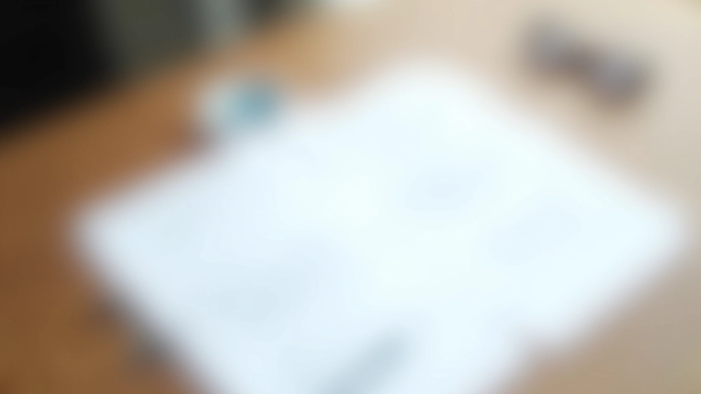 Comparaison visuelle de trois contrats télécom côte à côte sur une table de bureau